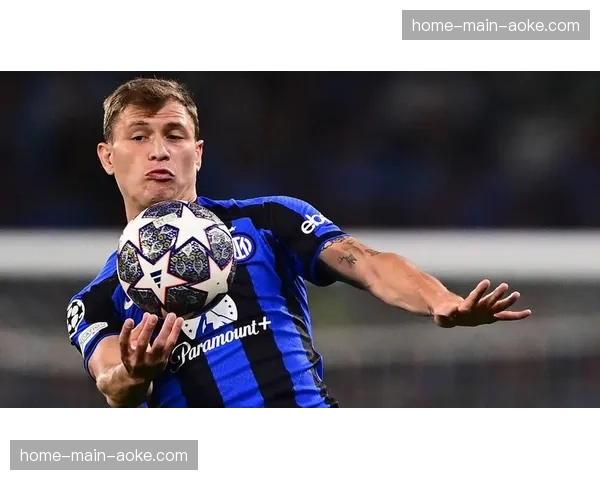 传闻：国米与队内核心巴雷拉的续约谈判涉及一项基于“关键转换贡献”的奖金条款