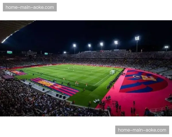 巴萨公布“新诺坎普”最后阶段施工计划，俱乐部称下赛季将回归主场。